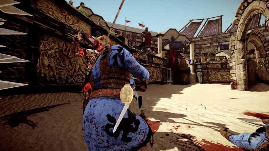 Chivalry Medieval Warfare Ps4 Announce Trailer