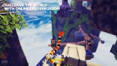 Snake Pass - Time Trial Trailer (Switch)