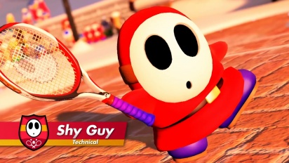 Mario Tennis Aces - Shy Guy (Nintendo Switch)