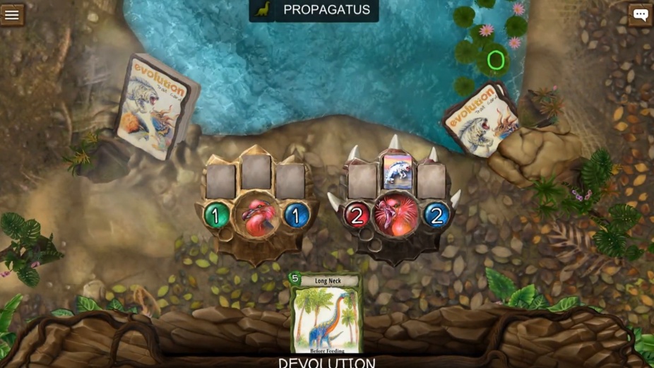 evolution the video game