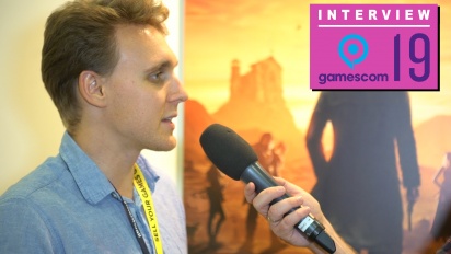 Desperados III - Dennis Huszak Interview