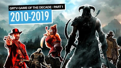 GRTV's Game of the Decade 2010-19