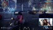 Vampire: The Masquerade - Bloodhunt's Closed Alpha - Livestream Replay