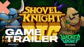 Shovel Knight Dig - PlayStation 5 and Xbox Release Date Trailer