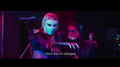 Street Fighter Movie - Nakayama-san Featurette