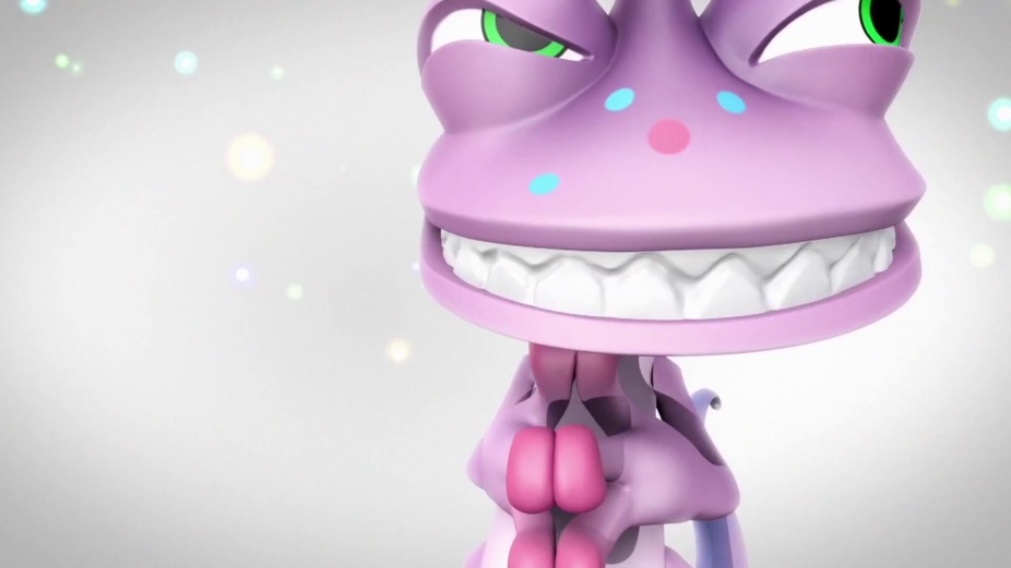 Disney Infinity - Monsters University: Randy Trailer
