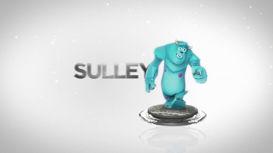 Disney Infinity - Monsters University: Sulley Trailer