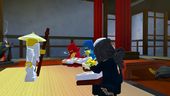Lego Universe - Ninjago Trailer