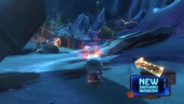 Wildstar - The Protogames Initiative Features Trailer