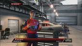 NASCAR 09 - Driver Personalities