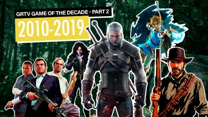 GRTV's Game of the Decade 2010-19 Part 2