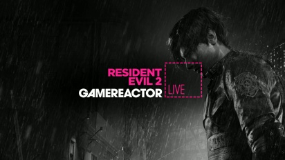 Resident Evil 2 - Livestream
