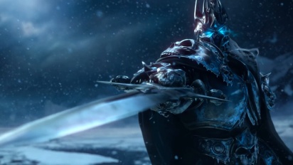 World of Warcraft: Classic - Wrath of the Lich King Date Announce Trailer