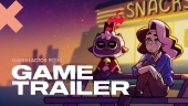 Monster Prom 3: Monster Roadtrip x Cult of the Lamb - Crossover Trailer