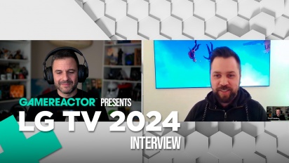 LG TV - 2024 Lineup Post-CES Interview