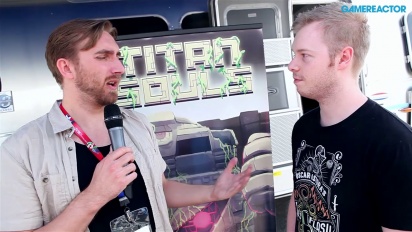 E3 2014: Titan Souls - Mark Foster Interview