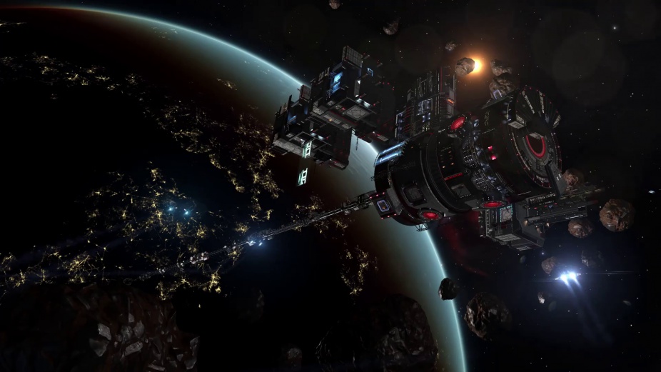Download Elite Dangerous Arena For Free