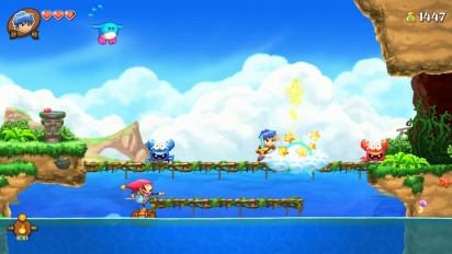 Monster Boy and the Cursed Kingdom - The Power of Six Trailer
