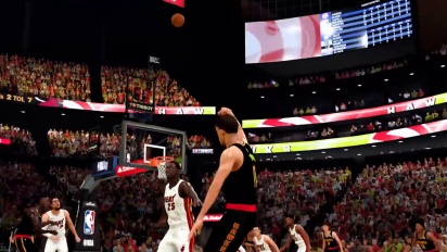 NBA 2K21 - Everything is Game Current-gen Trailer