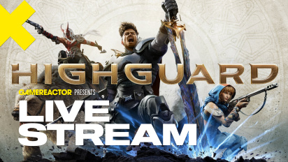 Highguard - Livestream Replay