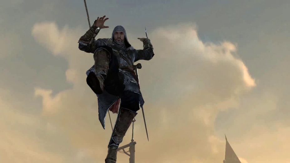 Ezio's hook blade detailed Assassin's Creed Revelations Gamereactor