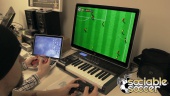 Sociable Soccer - Gameplay Sneak Peak