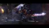 Space Siege - Popcorn Interview Trailer