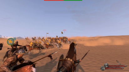 Mount Blade Ii Bannerlord E3 2017 Cavalry Sergeant Gameplay