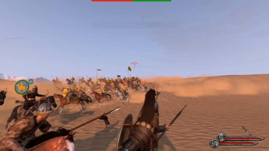 Mount Blade Ii Bannerlord E3 2017 Horse Archer Sergeant Gameplay