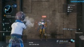 Sword Art Online: Fatal Bullet - Gameplay