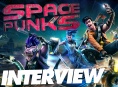 Space Punks - Michael Kuk Interview