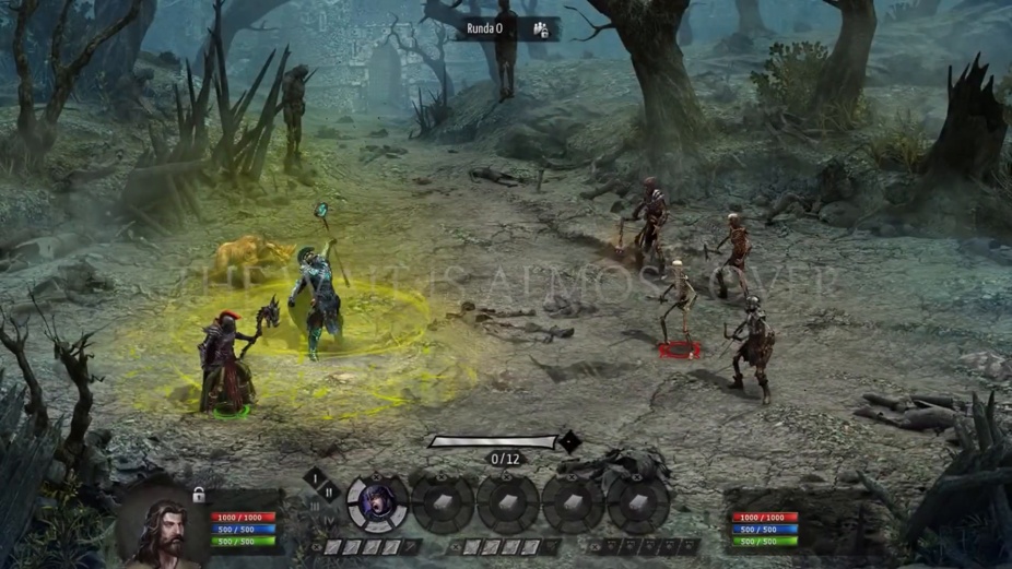 Broken Ranks PreLaunch Gameplay Trailer