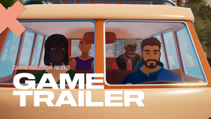 Outbound - Release Date Trailer (PS5)