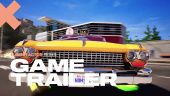 Crazy Taxi: World Tour - Announcement Trailer