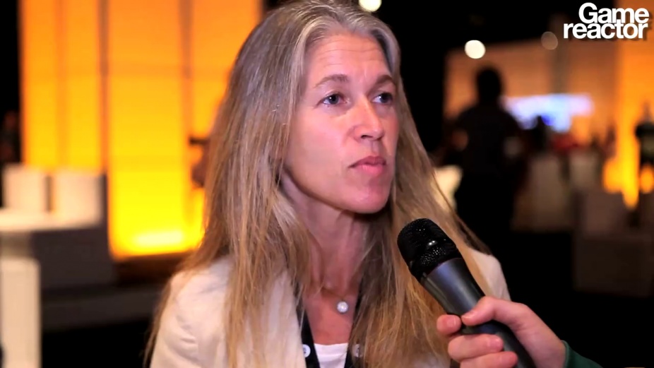 Lucy Bradshaw on The Sims The Sims Social Gamereactor