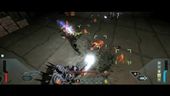 Space Siege - Buzzsaw Sizzle Trailer