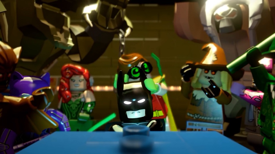 LEGO Dimensions - Batman Movie Gameplay Trailer