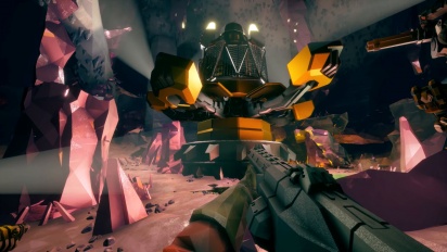 Deep Rock Galactic - Release Date Trailer