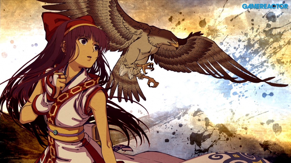 Samurai Shodown Nakoruru Story Gameplay