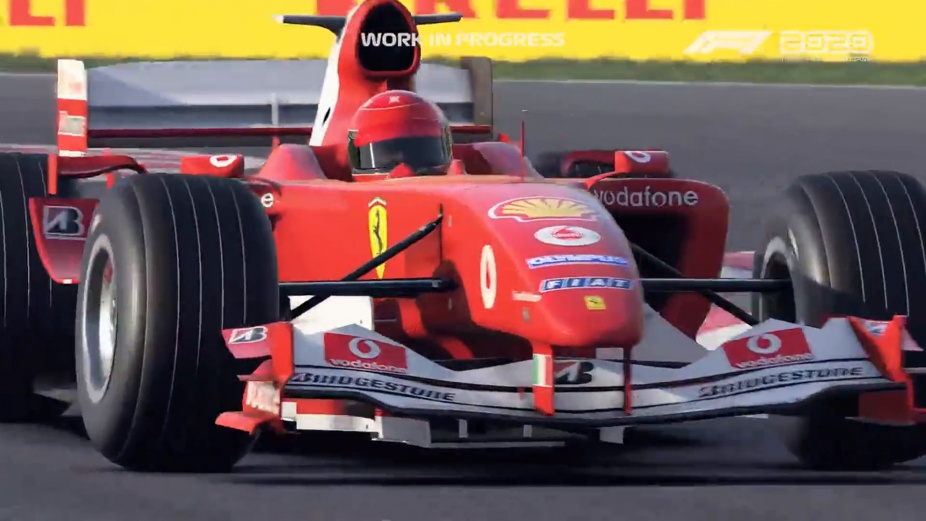 F1 2020 - Deluxe Schumacher Edition Trailer