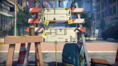 The Pedestrian - PS4 Announcement