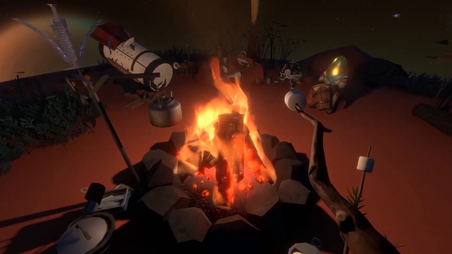 Outer Wilds - Part 2 - Gameplay - PS5 