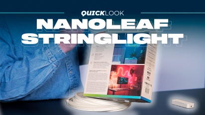 Nanoleaf Outdoor String Lights (Quick Look) - The Ultimate Outdoor Essential