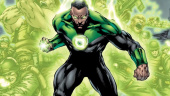 Expect another Green Lantern to appear in Superman: Man of Tomorrow