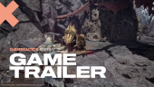 Mistfall Hunter - Solemn Needles Reveal Trailer (PS5)