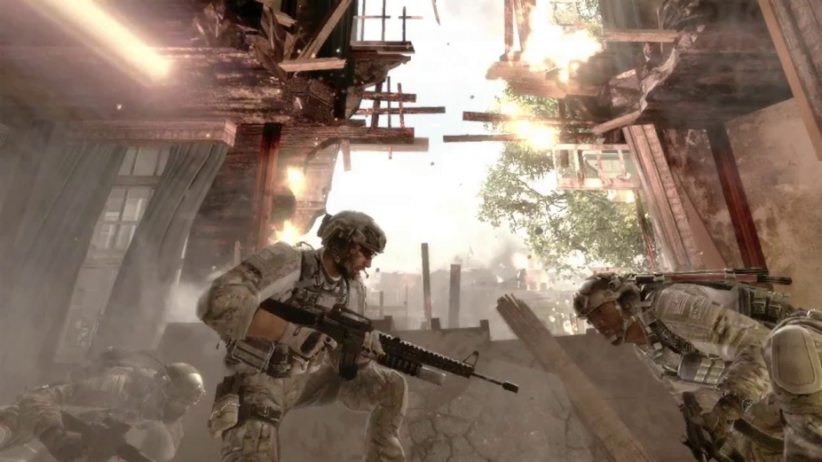 Call of Duty: Modern Warfare 3 - Launch Trailer