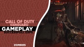 Call of Duty: Vanguard - Zombies Successful Exfiltration Gameplay
