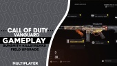 Call of Duty: Vanguard - Gunsmith, Field Upgrades, and Killstreaks Gameplay