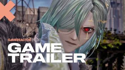 Code Vein II - Lyle McLeish Character Trailer (PS5)