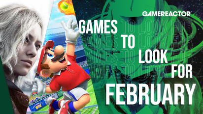 Games To Look For - February 2026